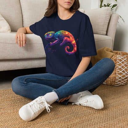 Psychedelic Chameleon T-Shirt