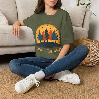 To The Woods (Drk.) T-Shirt
