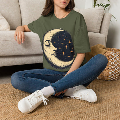 Crescent Moon T-Shirt