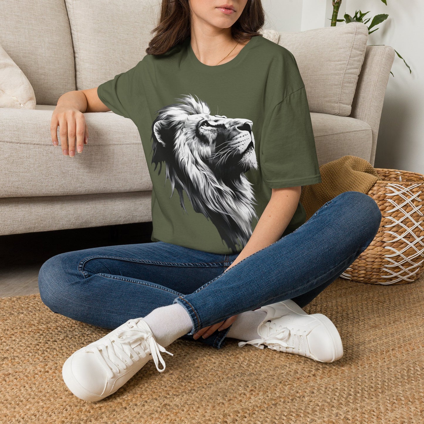 King Of Beasts T-Shirt