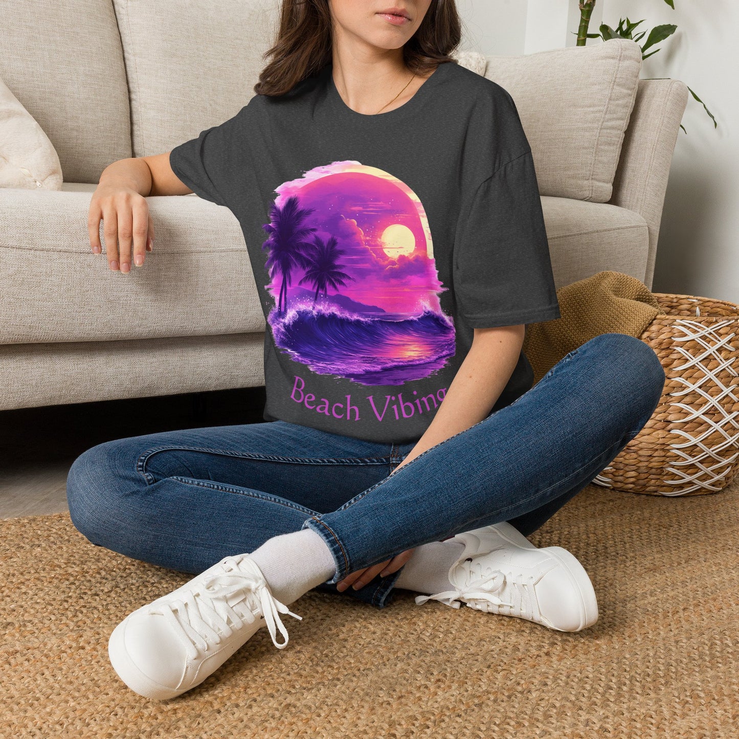 Beach Vibing T-Shirt