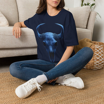 Buffalo Skull T-Shirt
