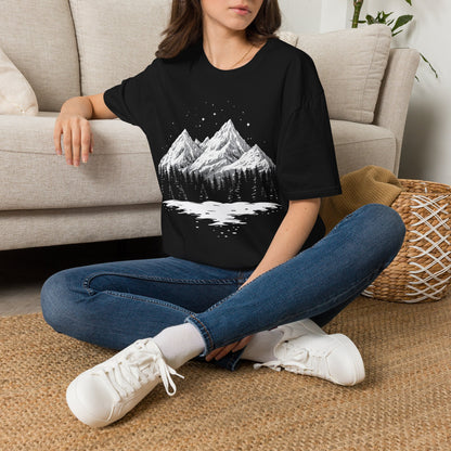 Mountain Snow T-Shirt