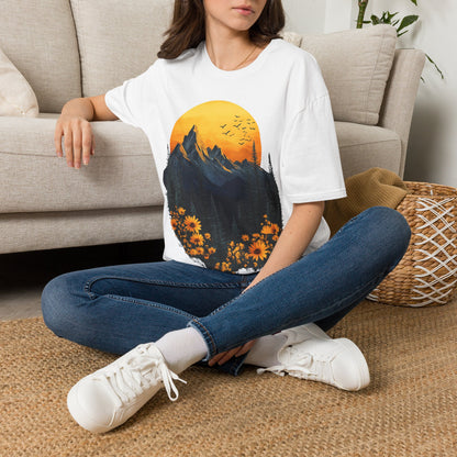Mountain Flowers T-Shirt