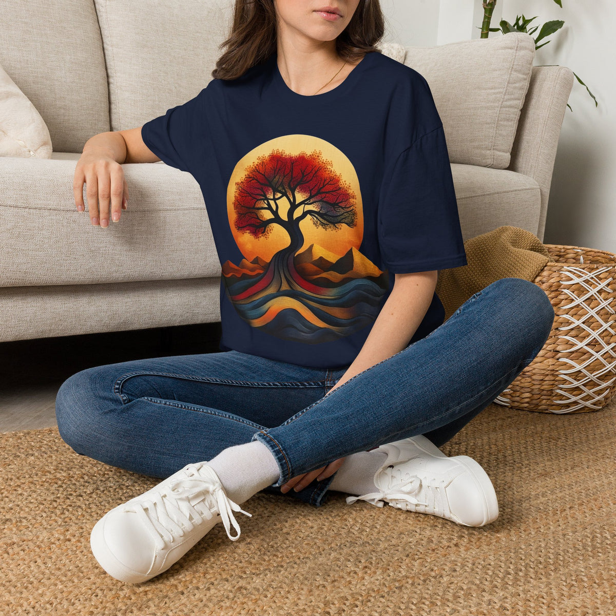 Tree Of Life T-Shirt