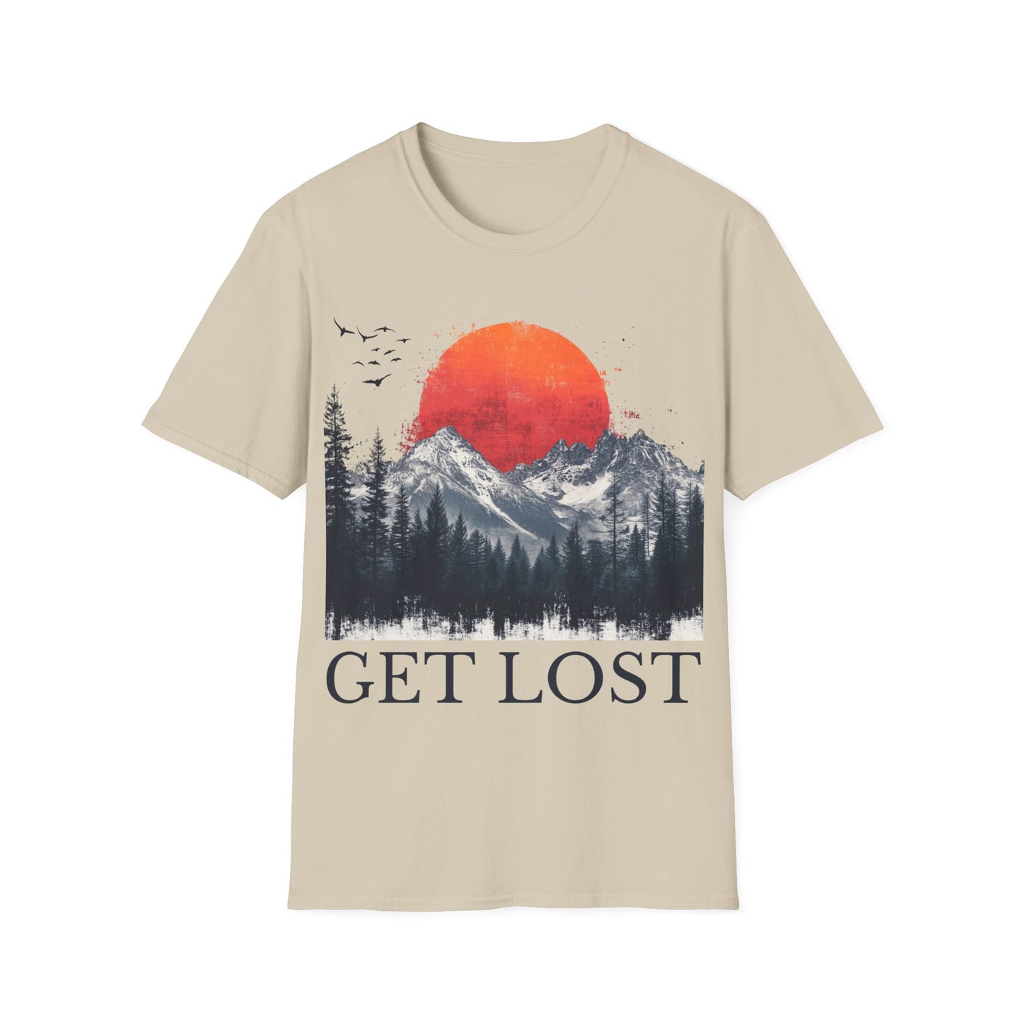 Get Lost T-Shirt