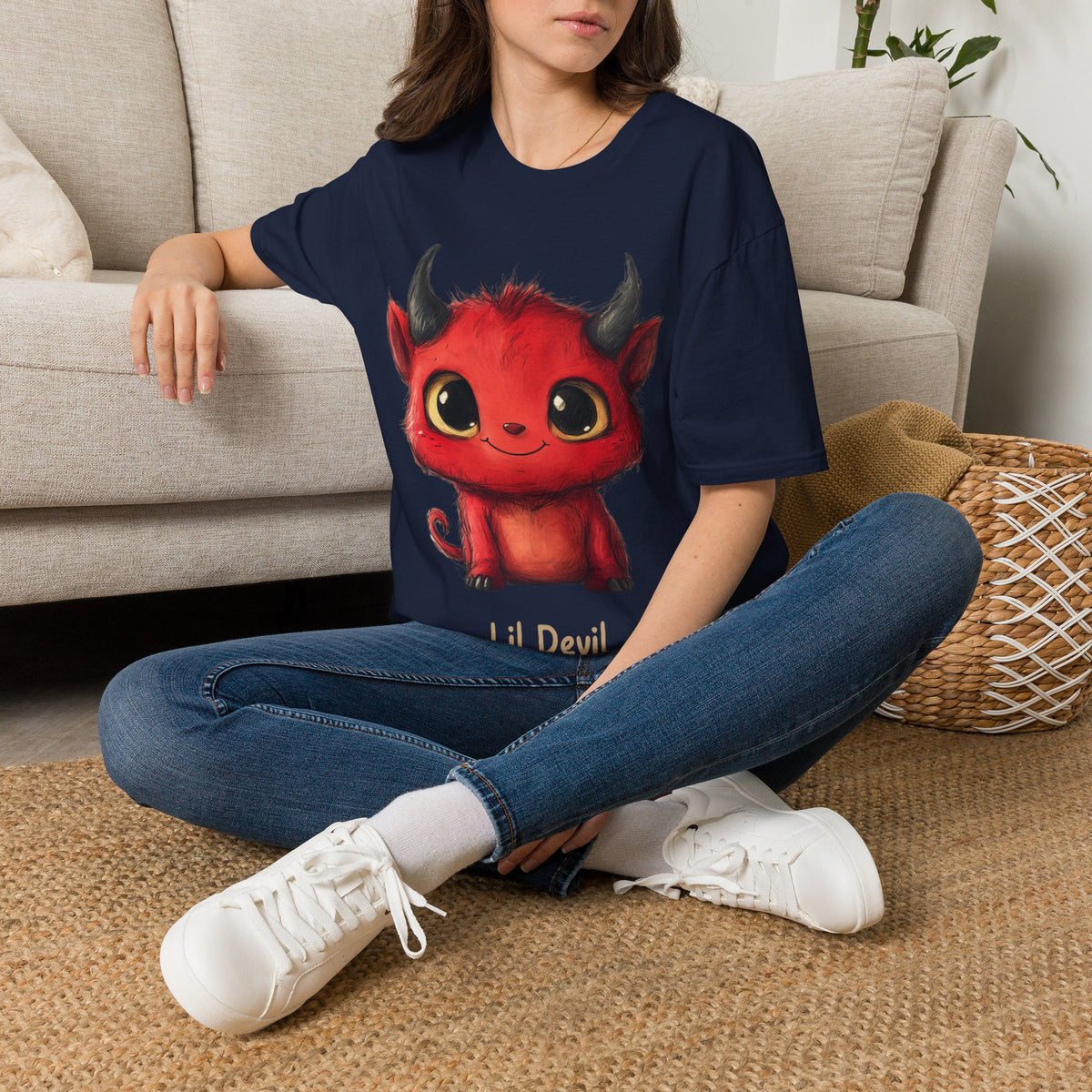 Lil Devil T-Shirt